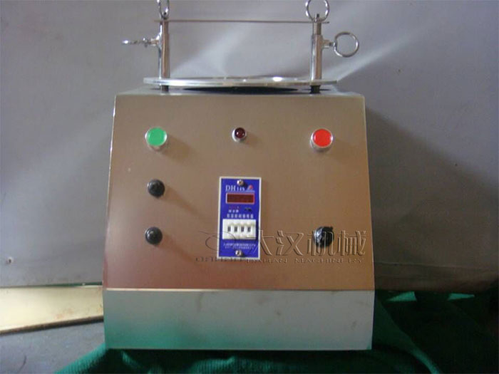 <b>電磁式標(biāo)準振動試驗篩機</b>